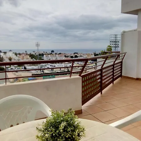 Panorama De Nerja