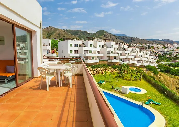 Panorama De * Nerja