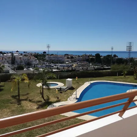 Panorama De Nerja