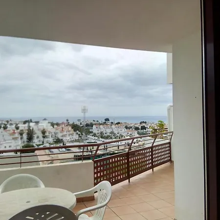 Panorama De Nerja