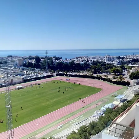 Panorama De Nerja