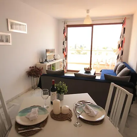 Apartamento Panorama De Nerja