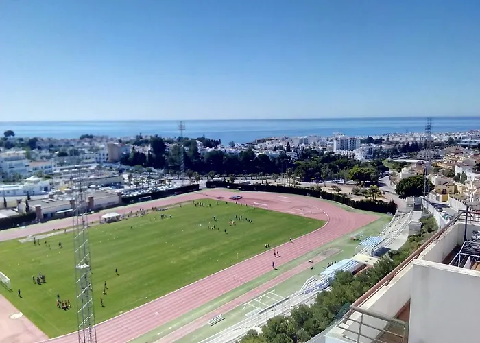 Panorama De Nerja