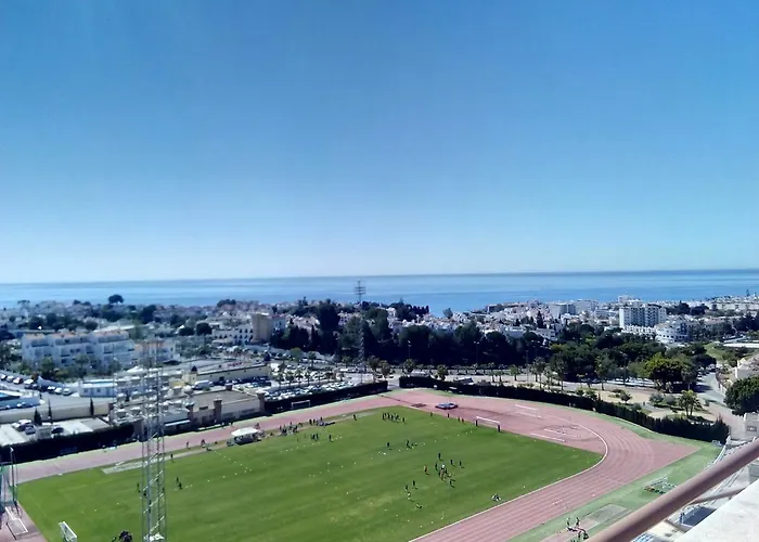Apartman Panorama De Nerja