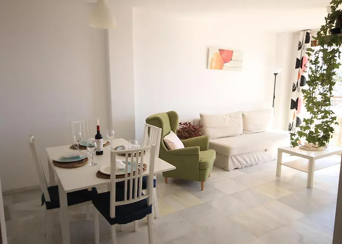 Panorama De Apartman Nerja