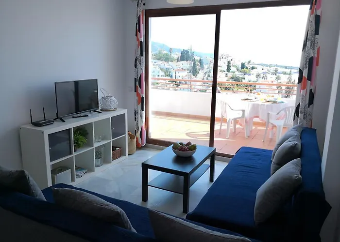 Apartman Panorama De Nerja