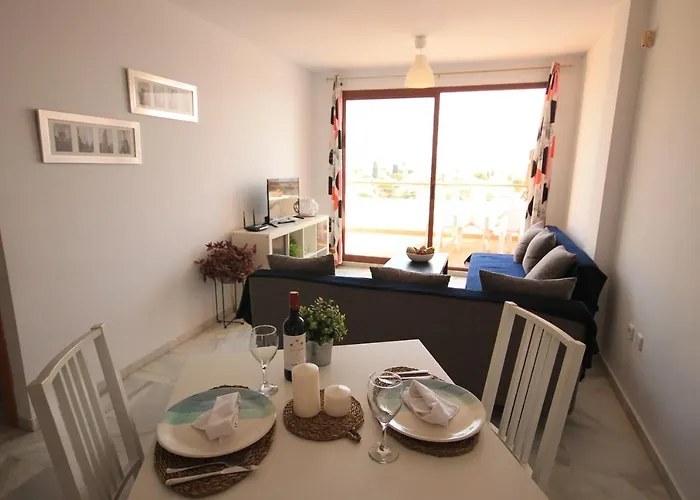 Apartman Panorama De Nerja