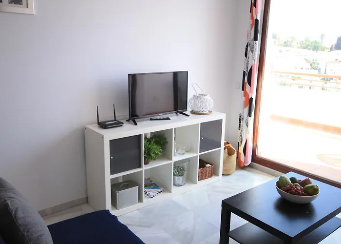 Apartman Panorama De Nerja