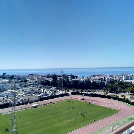 Апартаменты Panorama De Нерха