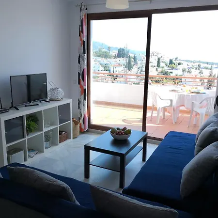 Apartmán Panorama De Nerja