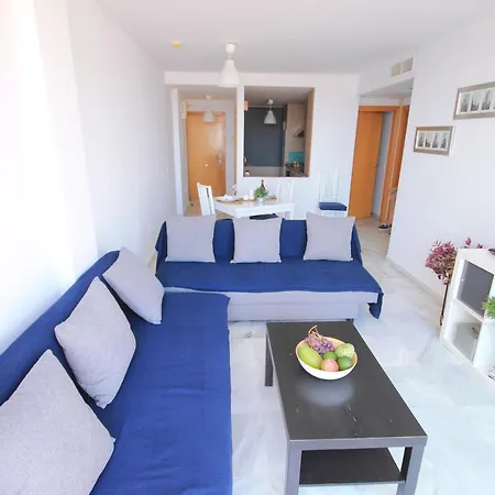 Apartmán Panorama De Nerja